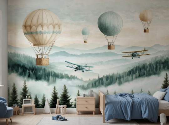 Nasza kolekcja fototapet