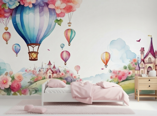 Nasza kolekcja fototapet