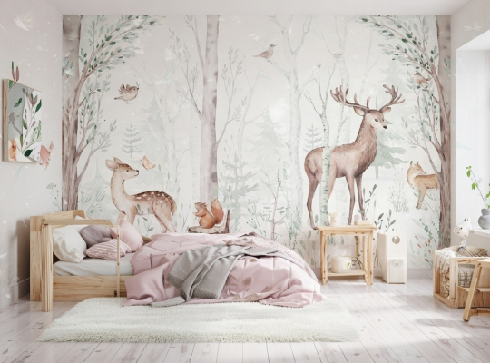 Nasza kolekcja fototapet