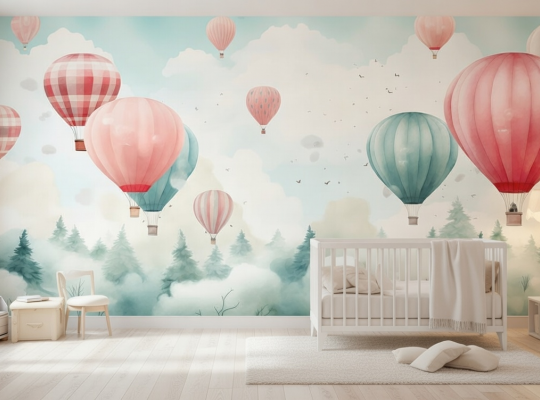 Nasza kolekcja fototapet