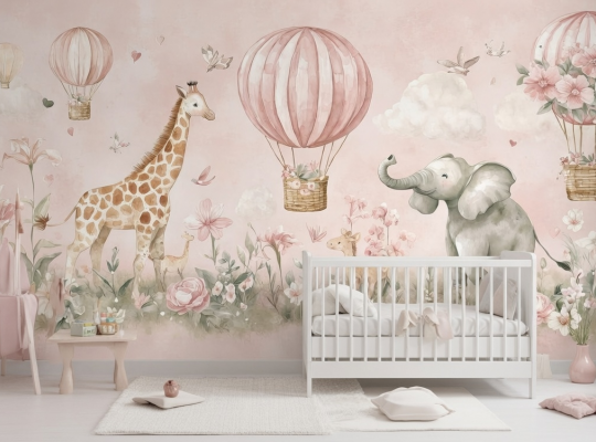 Nasza kolekcja fototapet