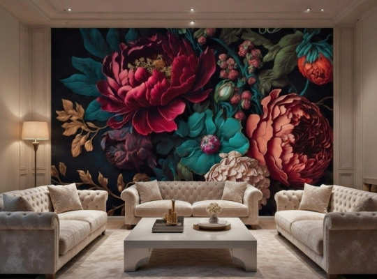 Nasza kolekcja fototapet