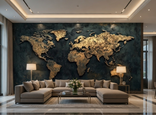 Nasza kolekcja fototapet