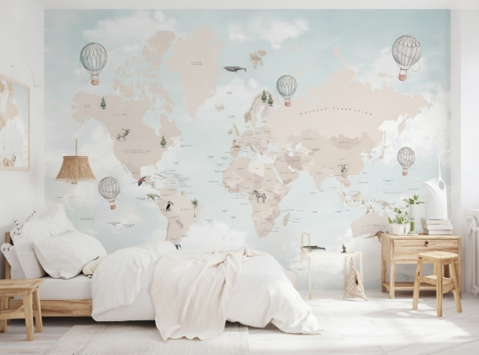 Nasza kolekcja fototapet