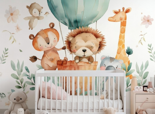 Nasza kolekcja fototapet