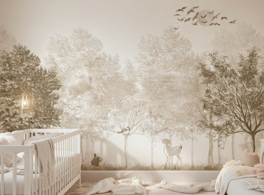 Nasza kolekcja fototapet