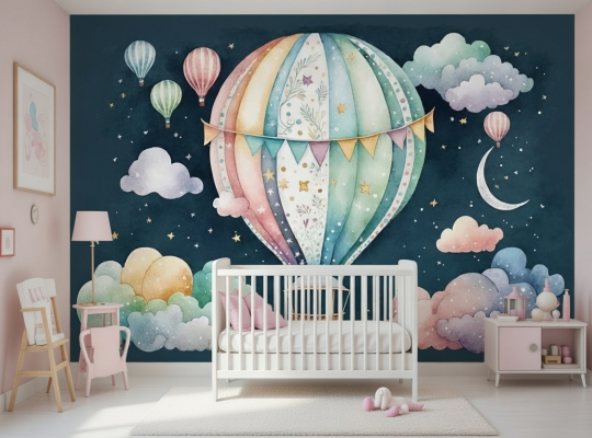 Nasza kolekcja fototapet