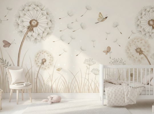 Nasza kolekcja fototapet