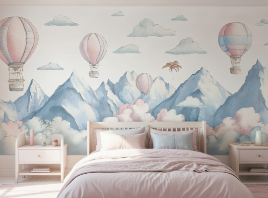 Nasza kolekcja fototapet