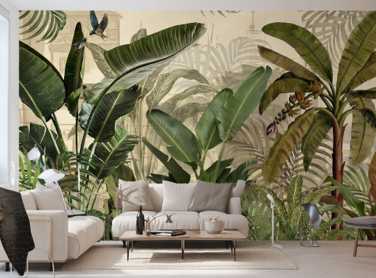 Nasza kolekcja fototapet