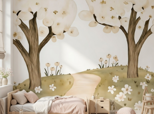 Nasza kolekcja fototapet