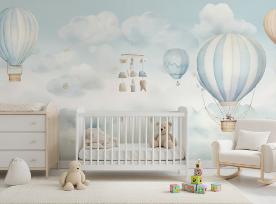 Nasza kolekcja fototapet