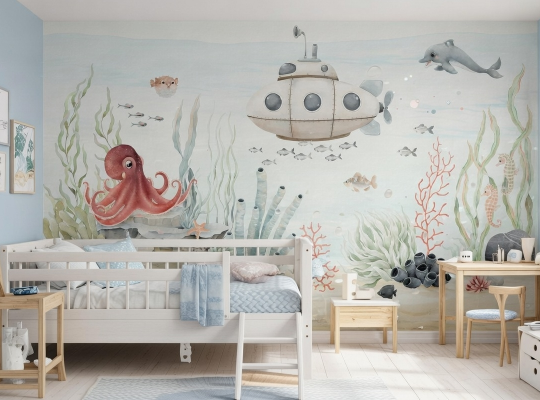 Nasza kolekcja fototapet