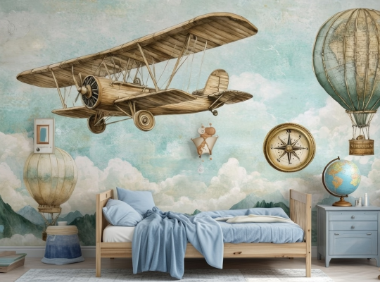 Nasza kolekcja fototapet