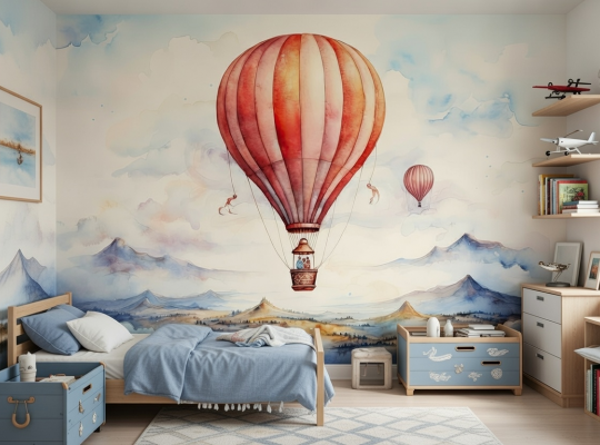 Nasza kolekcja fototapet