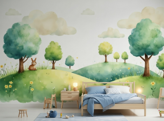 Nasza kolekcja fototapet