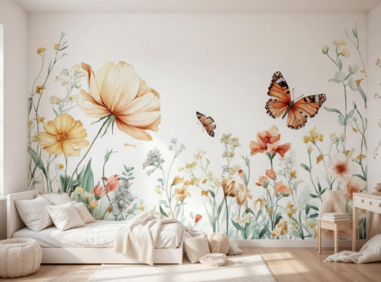 Nasza kolekcja fototapet