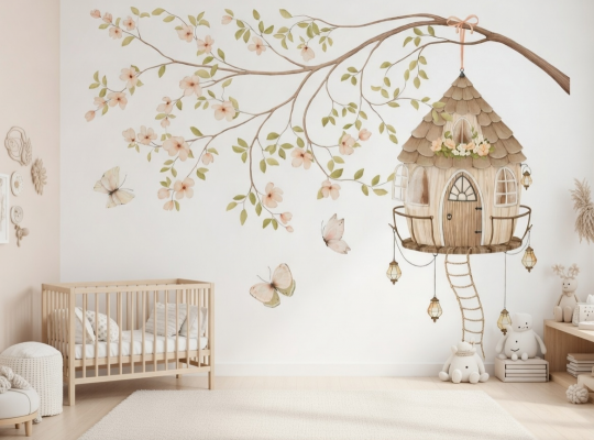 Nasza kolekcja fototapet