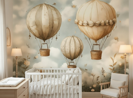 Nasza kolekcja fototapet