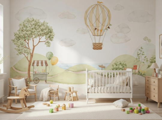 Nasza kolekcja fototapet