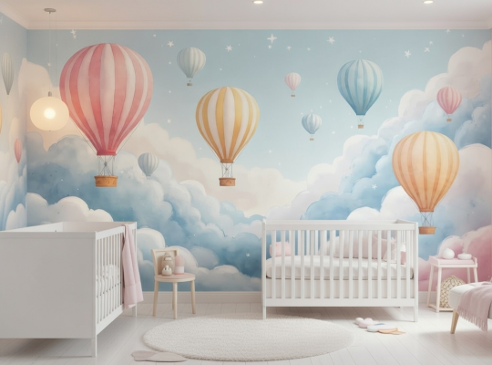 Nasza kolekcja fototapet