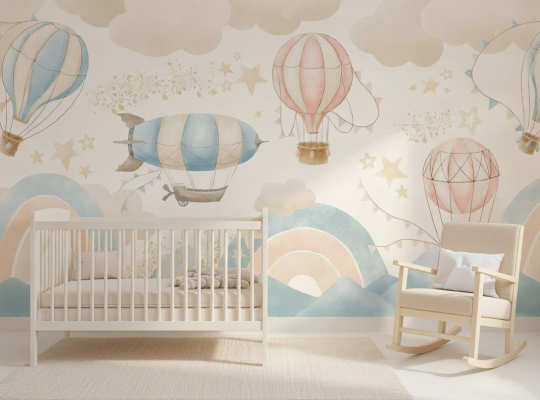 Nasza kolekcja fototapet