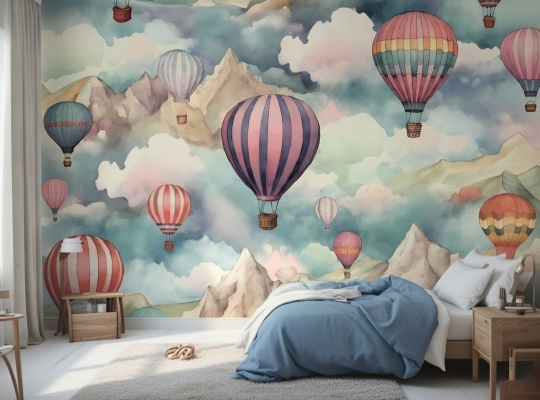 Nasza kolekcja fototapet