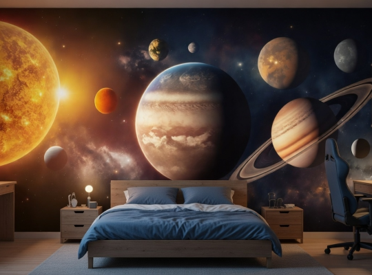 Nasza kolekcja fototapet